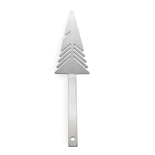 Cake knife server | Pine Needle NA02