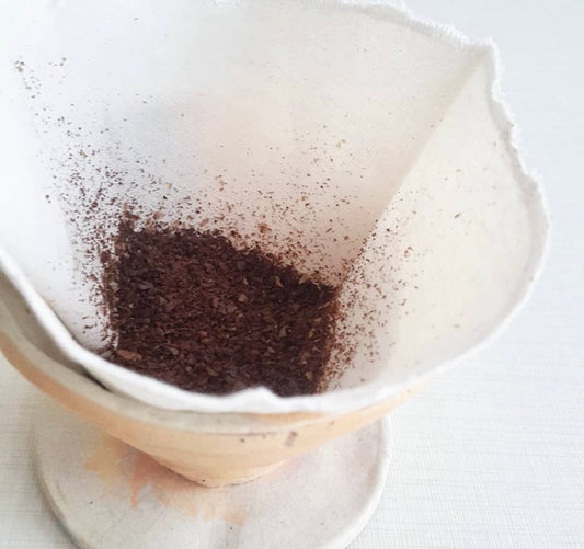 Reusable coffee filter THF-RCF
