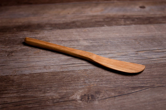 Wooden baking spatula PRODUCT